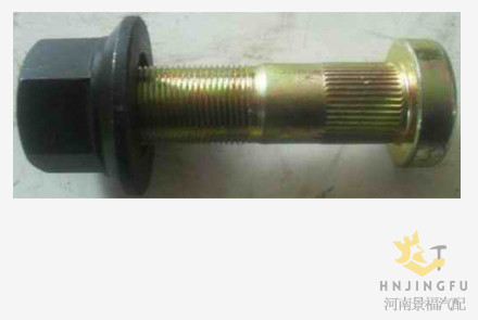 Bus Parts 3114-00060 Car Screw Wheel Bolts Nuts Prices for Bus Chassis Parts Auto Drive Syste